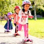 Самокат MICRO Mini Deluxe - Розовый (до 50 kg, 3-х колесный) MMD003 фото 10