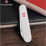 Мультитул Victorinox Alox Bantam 84мм/5предметов/рифленый серебристый (0.2300.26): Количество функций 5