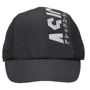 Бейсболка Asics (Running) Katakana Cap M черная (3013A425-001)