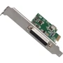 Frime PCI-E x1 to RS232+LPT (2 порта RS232 + 1порт LPT), WCH382L (ECF-PCIto2S1PWCH382.LP): Интерфейс подключения PCI-E