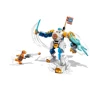 Конструктор LEGO Ninjago Могутній дракон Зейна EVO (71761): Рекомендований вік 6+