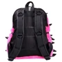 Рюкзак Moppets Half, цвет FUR-REAL PINK (цвет розовый): Корпус рюкзака Мягкий