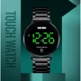 Наручний годинник Skmei Light II 1252: Механізм Кварцевый