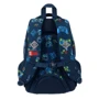 Рюкзак St.Right BP26 Colour Pads (667794): Корпус рюкзака Мягкий