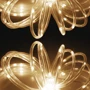 Гирлянда дюралайт на батарейках Springos Rope Lights 5 м 50 LED CL0857 Warm White фото 9