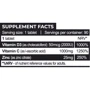 Progress Nutrition Immunity complex Вітамін С 1000 мг + D3 2000 МО + Цитрат цинку 25 мг 90 таблеток: Форма випуску Таблетки