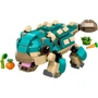 Конструктор LEGO Jurassic World Малюк Бампі: Анкілозавр Джурасік Ворлд 358 деталей (76962): Серія Jurassic World