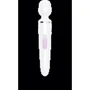 Вибромассажер Satisfyer Wand-er Woman (White/Chrome)