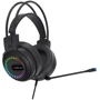 Навушники Xtrike Me HP-318 USB+3.5mm RGB Black: Додатково Подсветка корпуса
