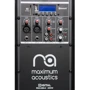 Активная акустическая система Maximum Acoustics Digital PRO.12 BLU: Тип Ближнего поля