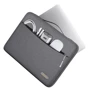 WIWU Pilot Sleeve Grey for MacBook 13-14": Тип чохла чехол-сумка