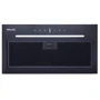Витяжка Weilor PBSR 52302 GLASS FBL 1100 LED Strip: Тип монтажу Вбудований