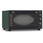 Электродуховка настольная Artel MD 4218 L Retro Black: Размеры 34x59x47 см