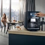 Кавоварка Siemens TP707R06: Ємність контейнера для зерен, г 350