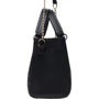 Жіноча сумка каркасна Ricco Grande чорна (1L797-black): Тип Сумки