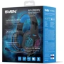 Наушники SVEN AP-U980MV Black/Blue: Чувствительность (дБ) 108