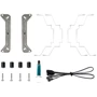 Кулер Aerocool Rime 4 Dual (ACTC-RM30427.01): Тип подшипника гидродинамический