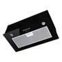 Вытяжка Borgio BBI (TR) 5840 black glass MU 850: Тип монтажа Встраиваемый