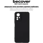 Чехол для телефонов BeCover TPU Case Black for Xiaomi Redmi Note 12S (709312): Совместимость Xiaomi Redmi Note 12S