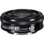 Объектив для фотоаппарата Sony SEL20F28 E 20mm F2.8 UA: Тип объектива Широкоугольный