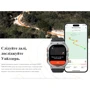 Смарт-часы Kospet Tank M3 Ultra Silver (KTM0003US): Фитнес-функции GPS-модуль, Подсчет калорий, Пульсометр, Шагомер