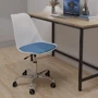 Стілець Hommex Kantri White/Blue (арт. H-231 W/BL MR): Тип Офисные стулья