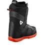 Ботинки для сноуборда BURTON Zipline (7) Black/White (2012/2013): Пол детский