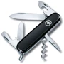 Мультитул Victorinox Spartan 91мм/12 функций/черный (1.3603.3B1)
