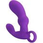 Вибромассажер простаты с функцией памяти LYBAILE Pretty Love Cayla Purple (BI-040170-1)
