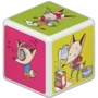 Магнітні кубики Geomag Magicube Oscar and Chips Home Будинок (105): Тип кубики