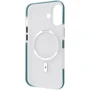 Чохол для iPhone Proove Astro Case with Magnetic Ring Mint для iPhone 16: Матеріали Пластик