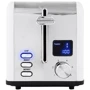 Тостер Gerlach GL 3221 white: Материал корпуса Пластик