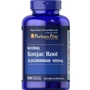 Puritan's Pride Konjac Root Glucomannan 1000mg 100caps