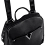 Женский рюкзак Valiria Fashion черный (DETAG6806-2): Материал Искусственная кожа