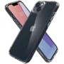 Чохол для iPhone Spigen Ultra Hybrid Crystal Clear (ACS05040) для iPhone 14 фото 6