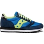 Кросівки Saucony Jazz 81 (70539-21s) 43 (10) сині натуральна замша демісезон