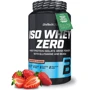 Протеин BioTechUSA Iso Whey Zero 908 g / 36 servings / Strawberry