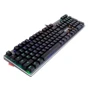 Клавиатура A4Tech Bloody B760 LK-Green switches Black: Подключение проводное