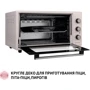 Електрична духовка настільна PERFELLI CLASSIC 48 IVORY фото 12