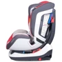 Автокрісло Coletto Vento Isofix 0-25 9024-CVIs-12 red: Кріплення Isofix да