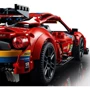 Авто-конструктор LEGO Technic Ferrari 488 GTE AF Corse №51 (42125): Кількість деталей, шт. 1677