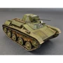 Сборная модель MiniArt Советский легкий танк Т-60, поздний, горьковского автомобильного завода с интерьером (MA35232) фото 11