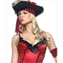 Костюм пиратки Leg Avenue - Scurvy Pirate Costume, XS