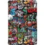 Аксесуар для планшетних ПК BeCover Smart Case Graffiti для Samsung X520/X526 Galaxy Tab S10 FE (713285)