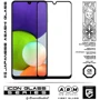 Armorstandart Tempered Glass Icon Black for Samsung M225 Galaxy M22 (ARM60029): Материал стекло