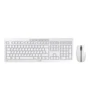Комплект беспроводной Cherry Stream Desktop White (JD-8500GB-0)