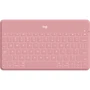 Клавіатура Logitech Keys-To-Go Pink (920-010122, 920-010059)
