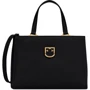 Женская сумка Тоут Furla Belvedere S черная (1007964)