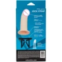 Полый страпон с удлиняющей насадкой CalExotics PPA with Jock Strap - , 17,75х5 см