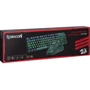Комплект проводной Redragon S108 USB Camouflage (78310): Количество кнопок 7